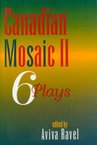 Image Canadian Mosaic II Book Cover
