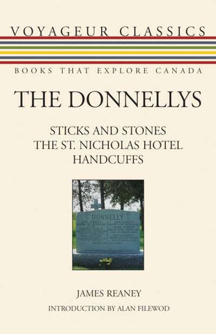Image Book Cover of "The Donnellys"