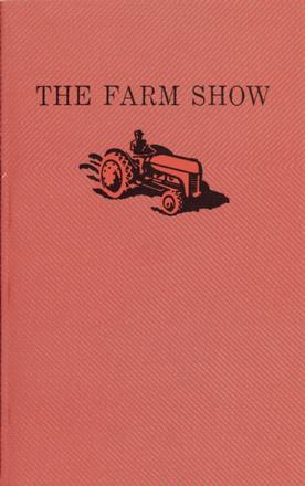 Image Farm Show Cover