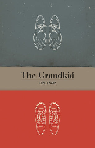 Image The Grandkid cover