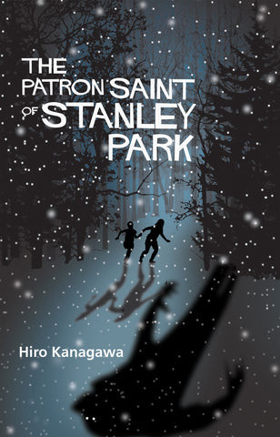 Image The Patron Saint of Stanley Park Cover