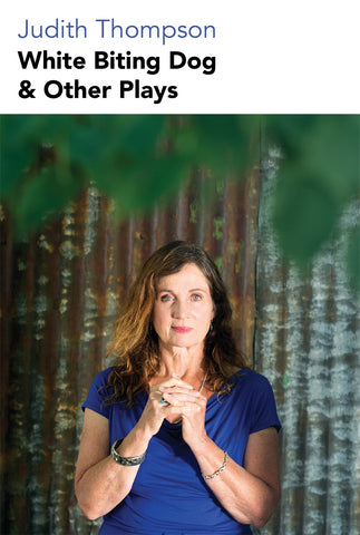 Image Book Cover for "White Biting Dog and Other Plays"
