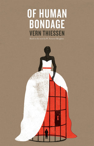 Image Book Cover for "Of Human Bondage"