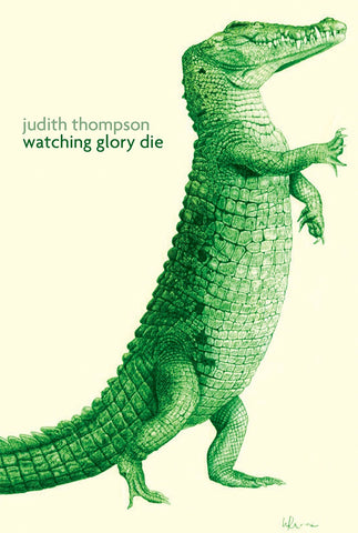 Image Book Cover for "Watching Glory Die"