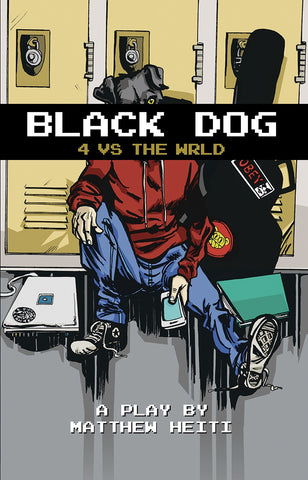 Image Black Dog 4 vs. the wrld