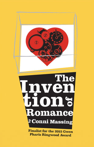 Cover of the Invention of Romance