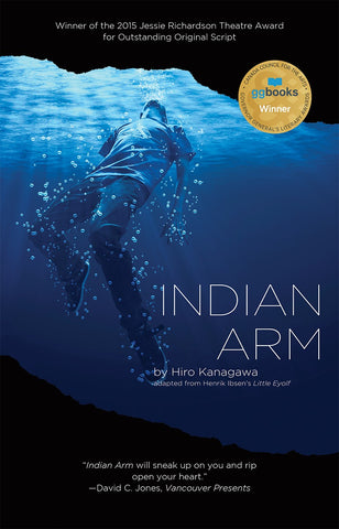 Image Indian Arm Cover