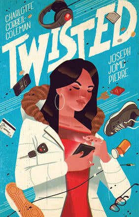 Twisted by Charlotte Corbeil-Coleman & Joseph Jomo Pierre