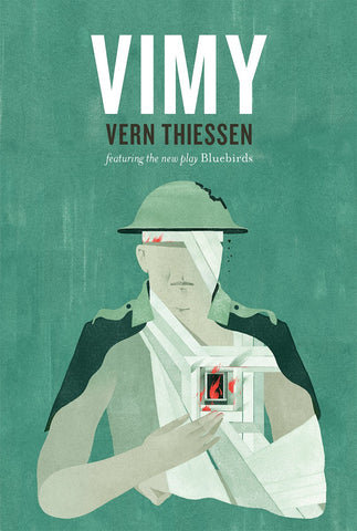 Image Book Cover for "Vimy"