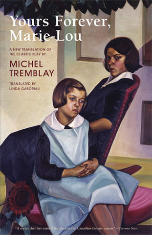 Image Book Cover for "Yours Forever, Marie-Lou"