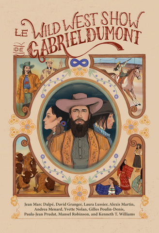 Gabriel Dumont’s Wild West Show