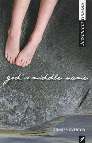 Cover of God's Middle Name