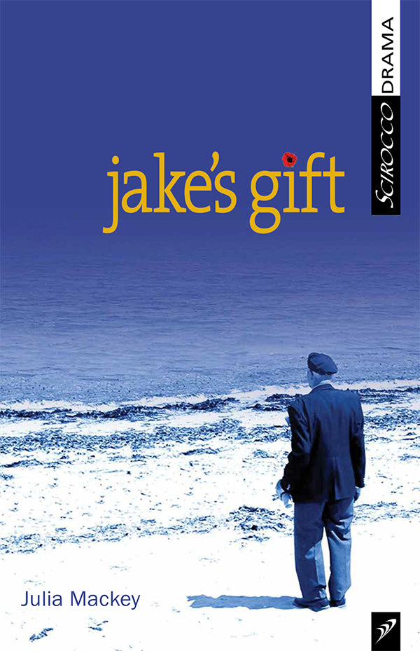 Jake’s Gift by Julia Mackey – Canadian Play Outlet