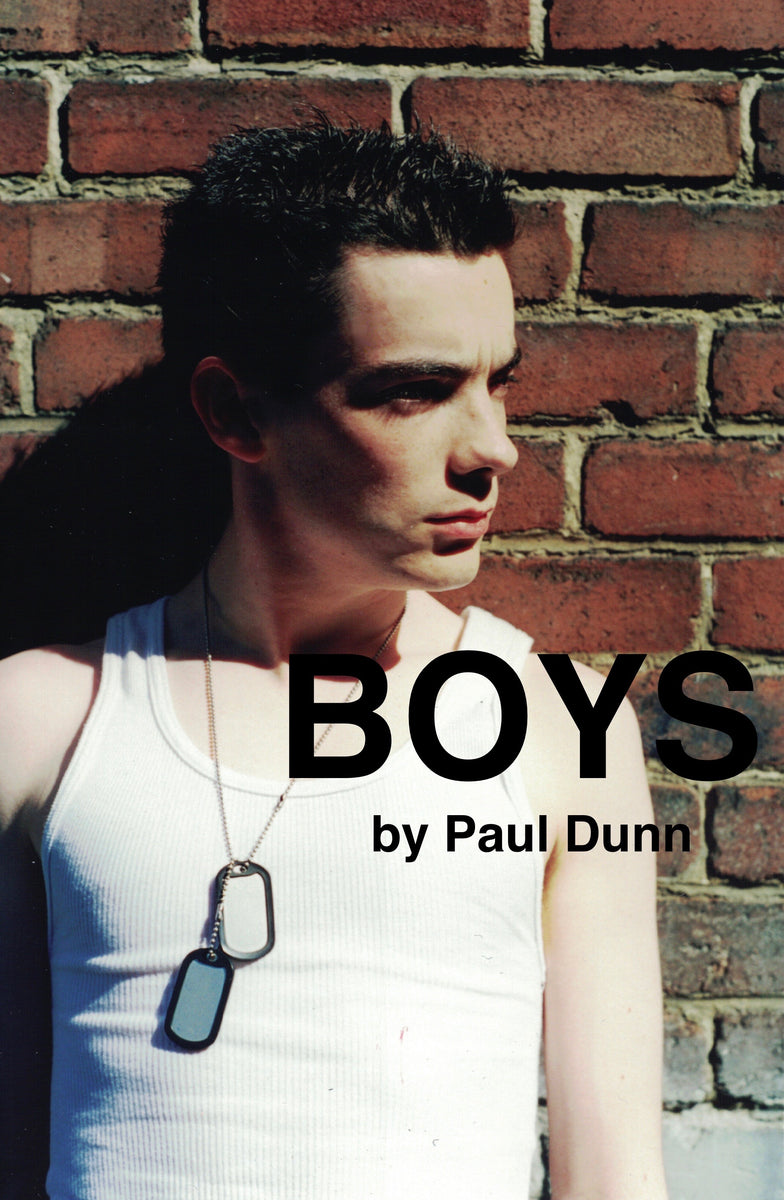 BOYS by Paul Dunn – Canadian Play Outlet