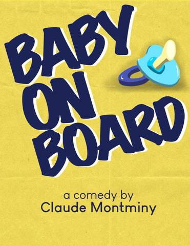 Baby on Board by Claude Montminy