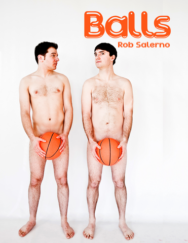 Balls by Rob Salerno
