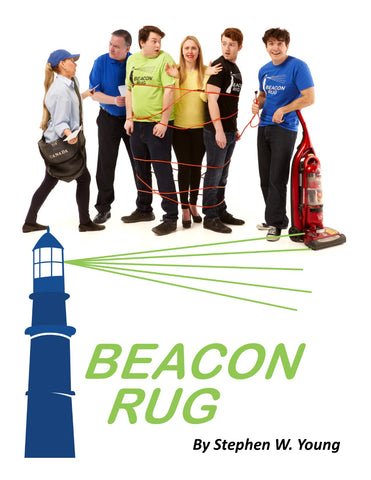Beacon Rug by Stephen W. Young