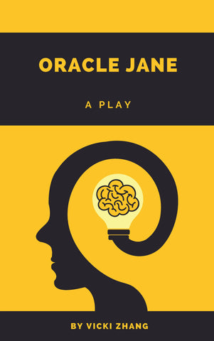 Oracle Jane by Vicki Zhang