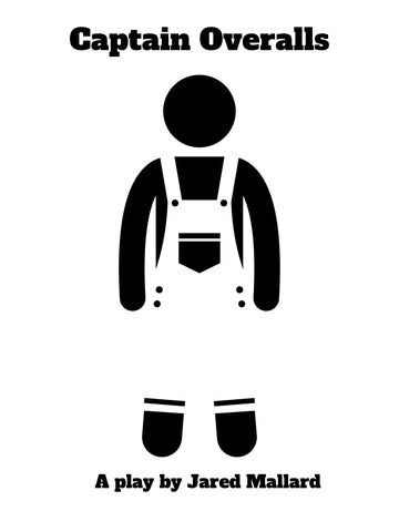 Captain Overalls by Jared Mallard