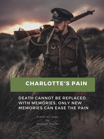 Charlotte's Pain by Michael L. Poirier