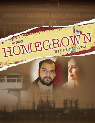 Homegrown by Catherine Frid