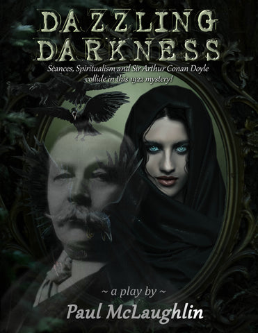 Dazzling Darkness by Paul McLaughlin