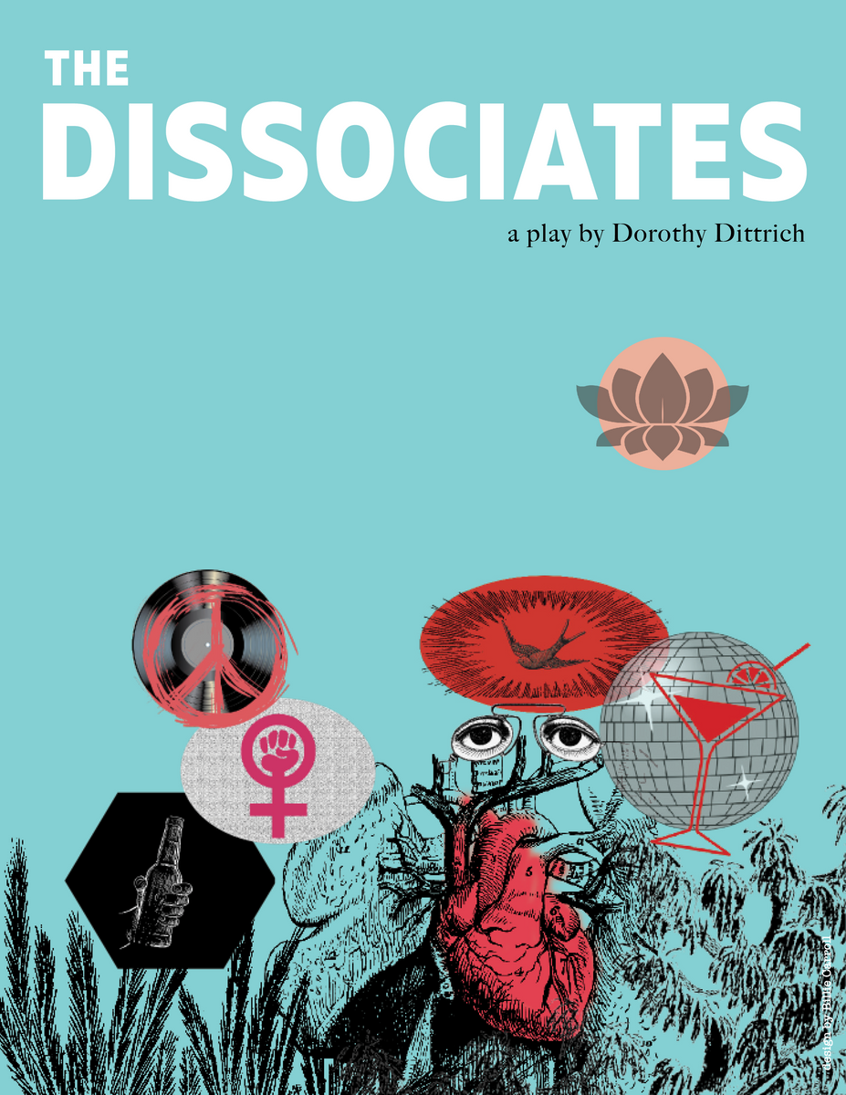 The Dissociates by Dorothy Dittrich – Canadian Play Outlet