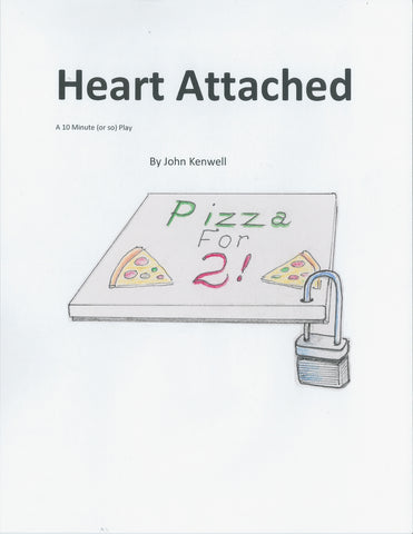 Heart Attached by John Kenwell