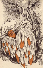 The Epic of Toad and Heron by Penn Kemp