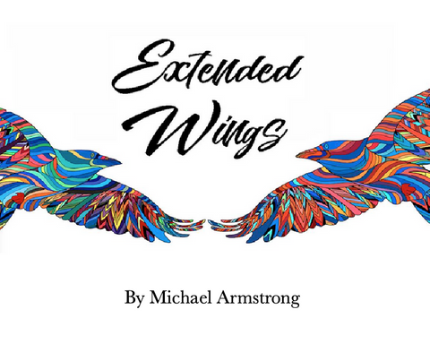 Extended Wings by Michael Armstrong