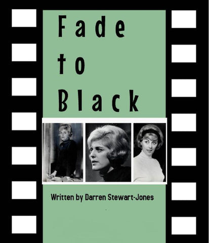 Fade to Black by Darren Stewart-Jones