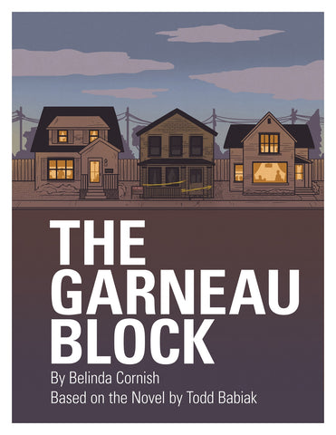 The Garneau Block by Belinda Cornish