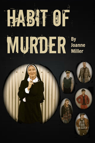 Habit of Murder by Joanne Miller