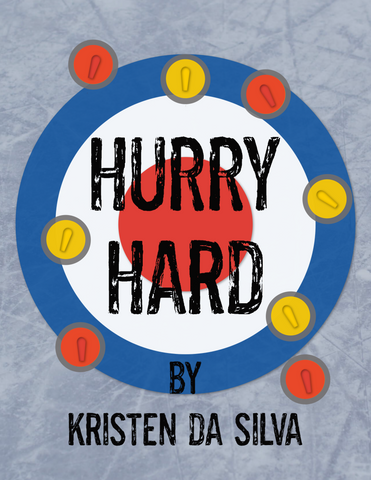 Hurry Hard by Kristen Da Silva