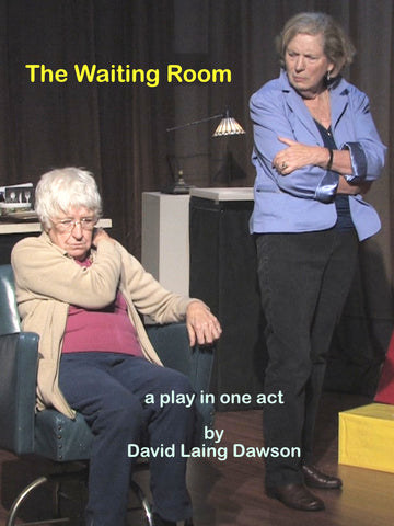 The Waiting Room by David Laing Dawson