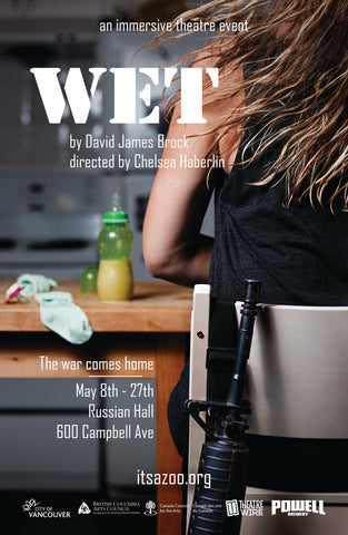 Wet by David James Brock