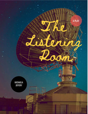 The Listening Room by Michaela Jeffery