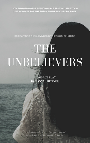 The Unbelievers by Hannah Rittner