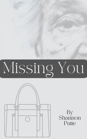 Missing You by Shannon Patte