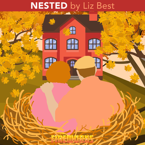 Nested by Liz Best