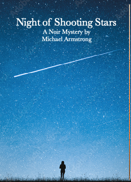 Night of Shooting Stars by Michael Armstrong