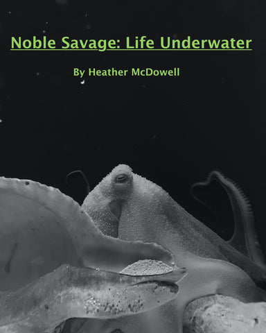 Noble Savage by Heather McDowell