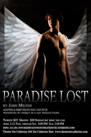 Paradise Lost by Paul Van Dyck