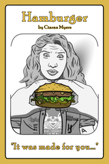 Hamburger by Ciarán Myers