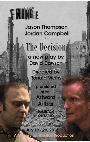 The Decision by David Laing Dawson