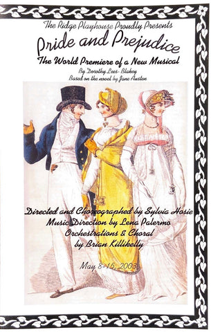 Pride and Prejudice by Dorothy Lees-Blakey