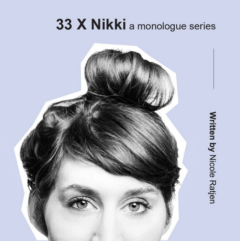 33 X Nikki by Nicole Ratjen