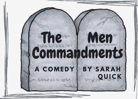 The Men Commandments by Sarah Quick
