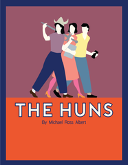 The Huns by Michael Ross Albert