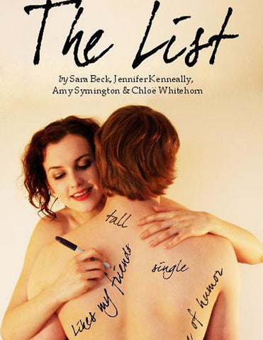 The List by Chloe Whitehorn
